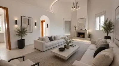 Chalet in Almoradí photo 9
