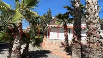 Chalet on Calle Diseminado Poligono 7, 14 A photo 5