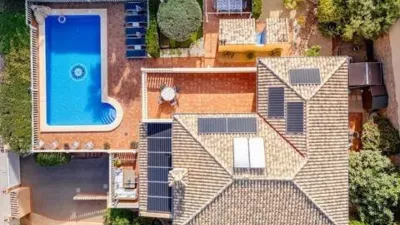 Casa – Calpe - Calp - Vista 2