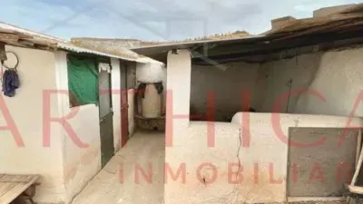 Rustic house in Álora photo 51