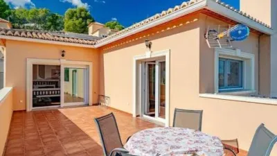 Chalet in Las Adelfas-Benicolada-Garduix photo 33