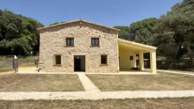 Chalet in Riudarenes photo 30