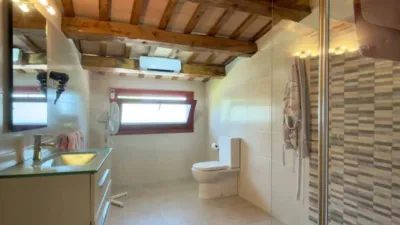 Chalet in Riudarenes photo 25