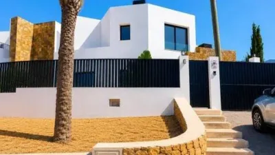Villa in L'Alfàs del Pi photo 27