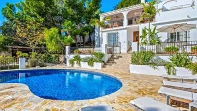 Casa – Altea - Vista 2