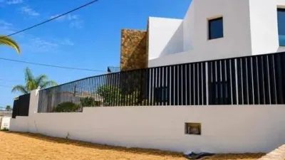 Villa in L'Alfàs del Pi photo 29