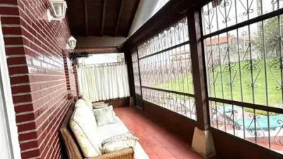 Chalet in Barrio de la Peña photo 41
