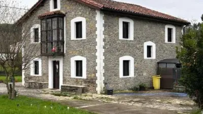 Chalet in Solórzano photo 8