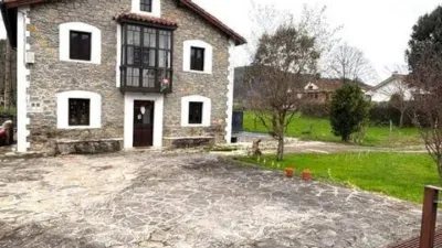 Chalet in Solórzano photo 9
