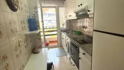 Apartment on Paseo de Trengandín photo 23
