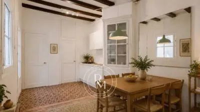 Piso en Sant Pere-Santa Caterina-La Ribera photo 4