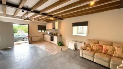 Chalet on Calle Barrio Pego, 1 photo 15
