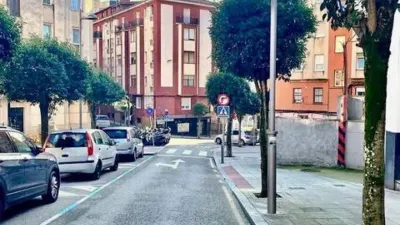 Apartment on Calle de Perines photo 43