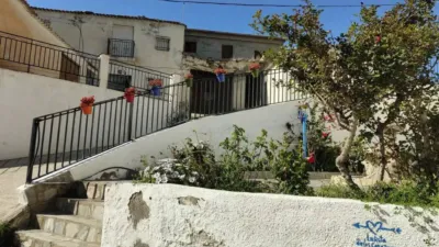 Chalet in Ugíjar photo 4