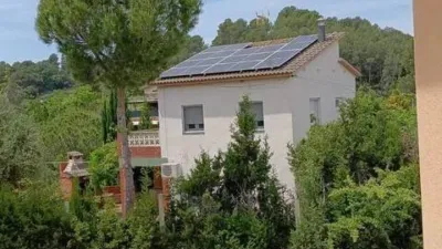 Chalet in Els Hostalets de Pierola photo 22