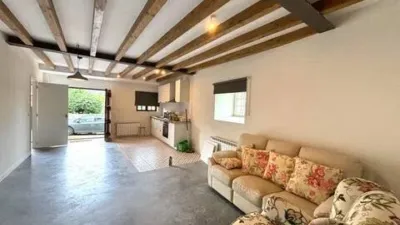 Chalet on Calle Barrio Pego, 1 photo 2