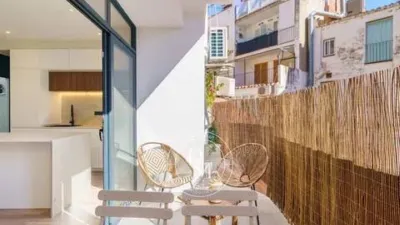 Piso en Els Molins-Poble Sec-Pins Vens photo 15