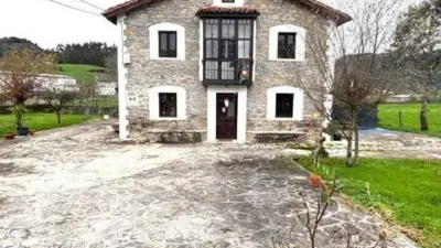Chalet in Solórzano photo 5