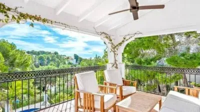 Casa – Altea - Vista 5