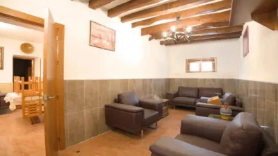Chalet in Ugíjar photo 24