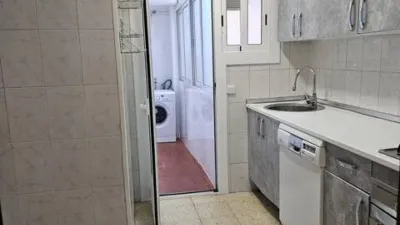 Flat in Esparreguera photo 14
