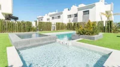 Chalet in Los Balcones-Los Altos-Punta Prima photo 37
