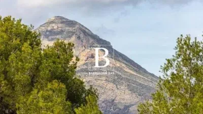 Casa – Xàbia - Jávea - Vista 4