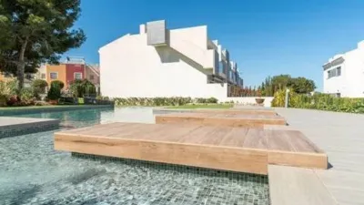Chalet in Los Balcones-Los Altos-Punta Prima photo 33