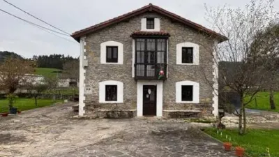 Chalet in Solórzano photo 13