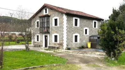 Chalet in Solórzano photo 2