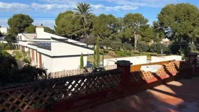 Chalet in Les Rotes photo 14
