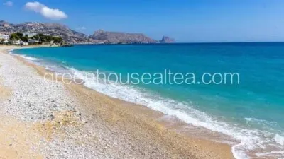 Piso – Altea - Vista 2