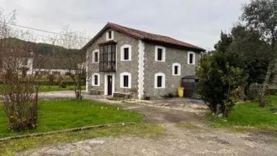 Chalet in Solórzano photo 11