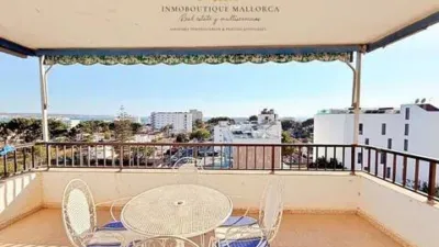 Apartment in Les Meravelles photo 4
