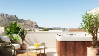 Chalet on Carrer de Francesc de Vinatea photo 18