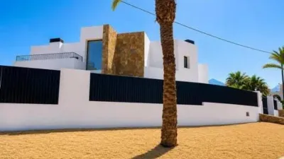 Villa in L'Alfàs del Pi photo 28