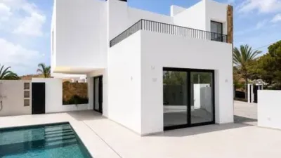 Villa in L'Alfàs del Pi photo 19