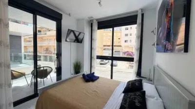Apartment in Puerto photo 9