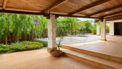 Chalet in La Oliva photo 2
