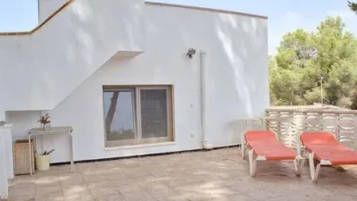 Chalet in Costa de la Calma photo 21