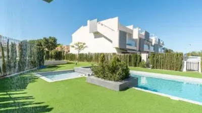 Chalet in Los Balcones-Los Altos-Punta Prima photo 38