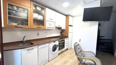 Ground-floor apartment on Calle de los Nogales photo 14