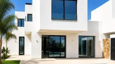 Villa in L'Alfàs del Pi photo 26