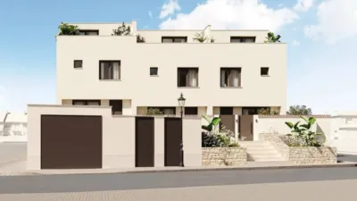 Chalet on Carrer de Francesc de Vinatea photo 17