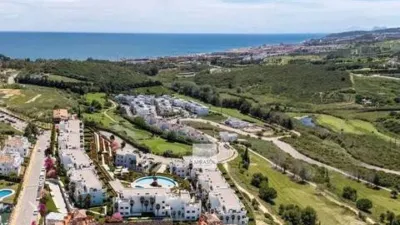 Apartment on Calle Lugar, Urbanización Casares Golf Country Club, 63 C photo 3