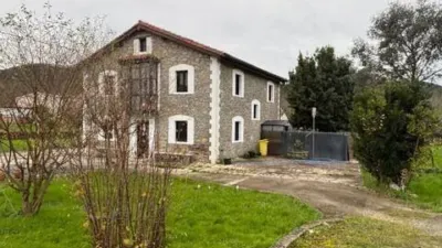 Chalet in Solórzano photo 12