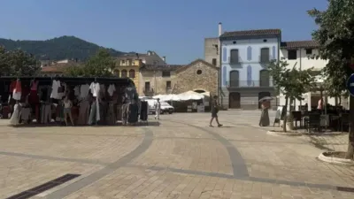 Rustic house in Besalú photo 4