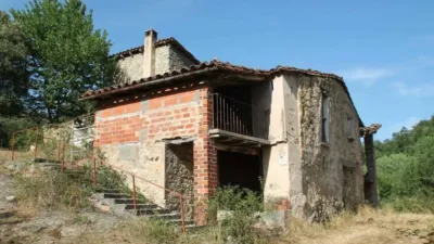 Rustic house in Sant Feliu de Pallerols photo 16