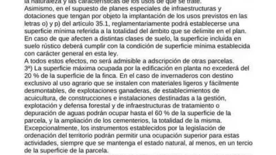 Terreno en venta en Calle Aldea Gosende, 1 - Vista 5