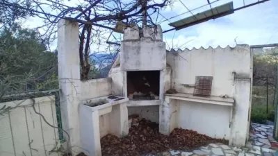 Rustic house in Alozaina photo 15